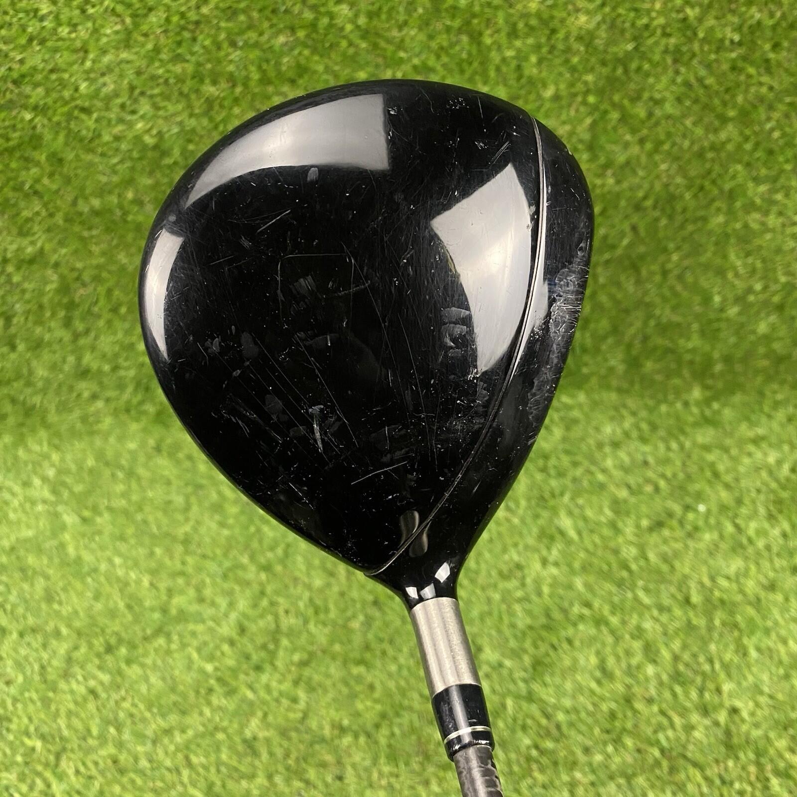Callaway RAZR Hawk 9.5° Tour Driver ⛳️ Aldila RIP 60•Tour•Stiff Flex Shaft LH