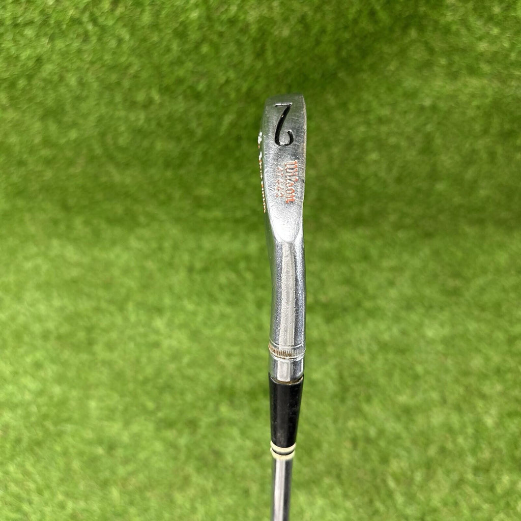 Wilson Blue Ridge Sam Snead 2 Iron ⛳️ Lite Series Steel Shaft Right Handed 38.5”