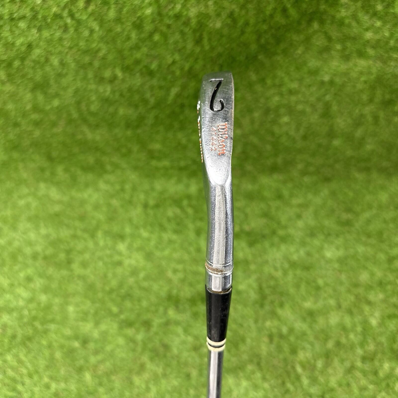 Wilson Blue Ridge Sam Snead 2 Iron ⛳️ Lite Series Steel Shaft Right Handed 38.5”