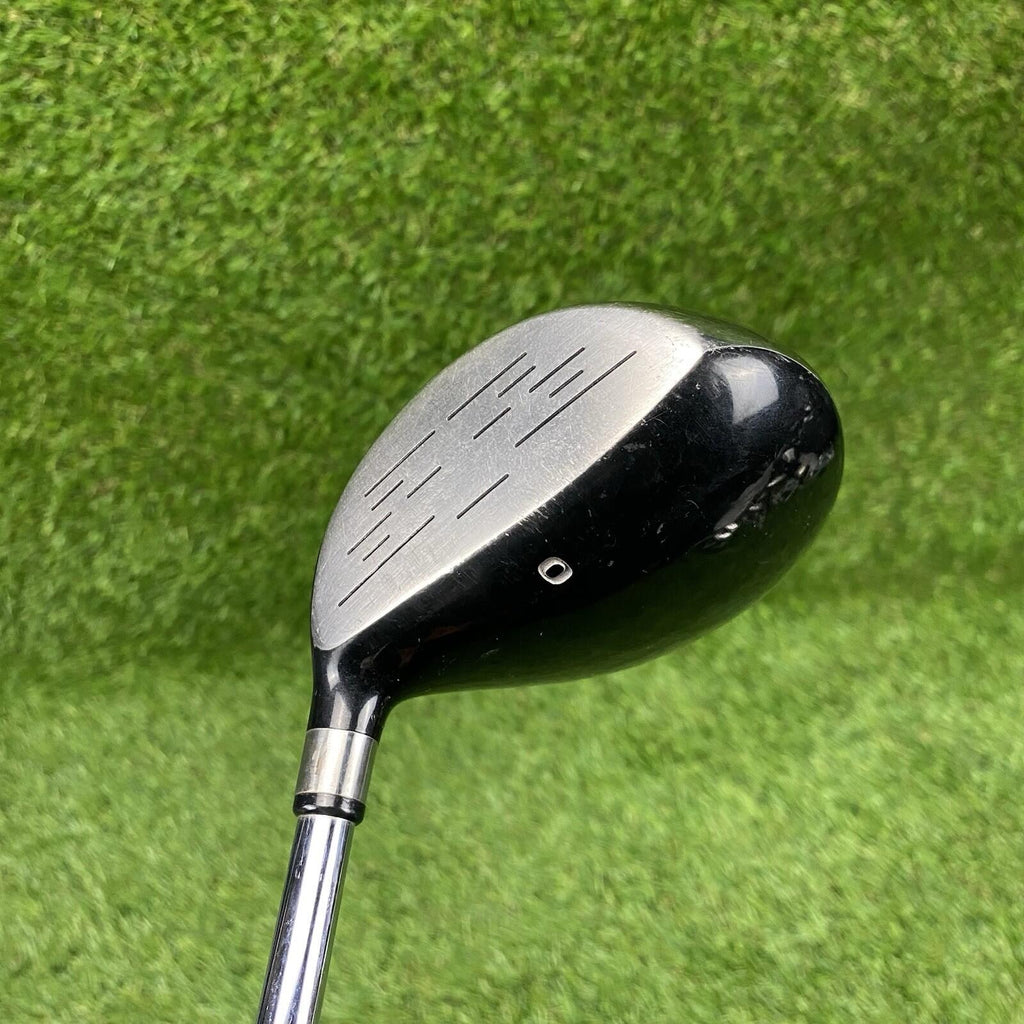 Orlimar Trimetal Hipsteel Fairway 3 Wood 16° ⛳️ Precision Regular Flex Steel RH