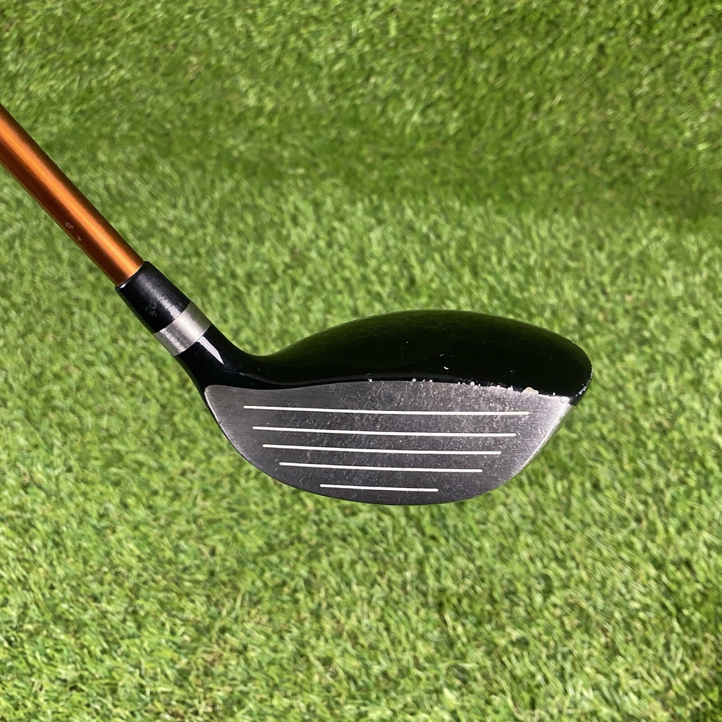 Left Handed PING G10 Fairway 4 Wood 17° ⛳️ Ping TFC 129 F Regular Flex Shaft LH