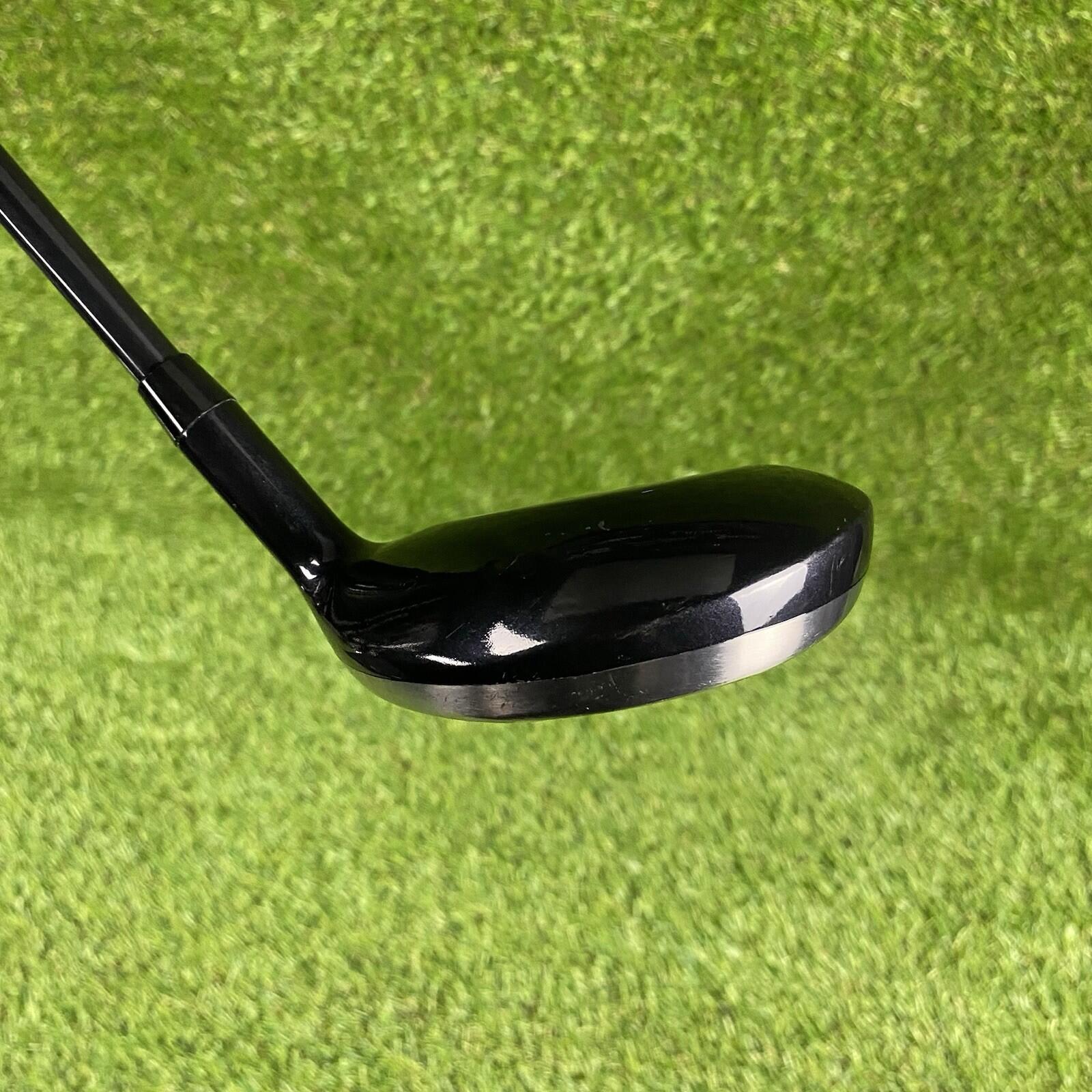 Thomas Golf AT755 4 Hybrid 21° ⛳️ Distance & Accuracy Regular Graphite Shaft RH