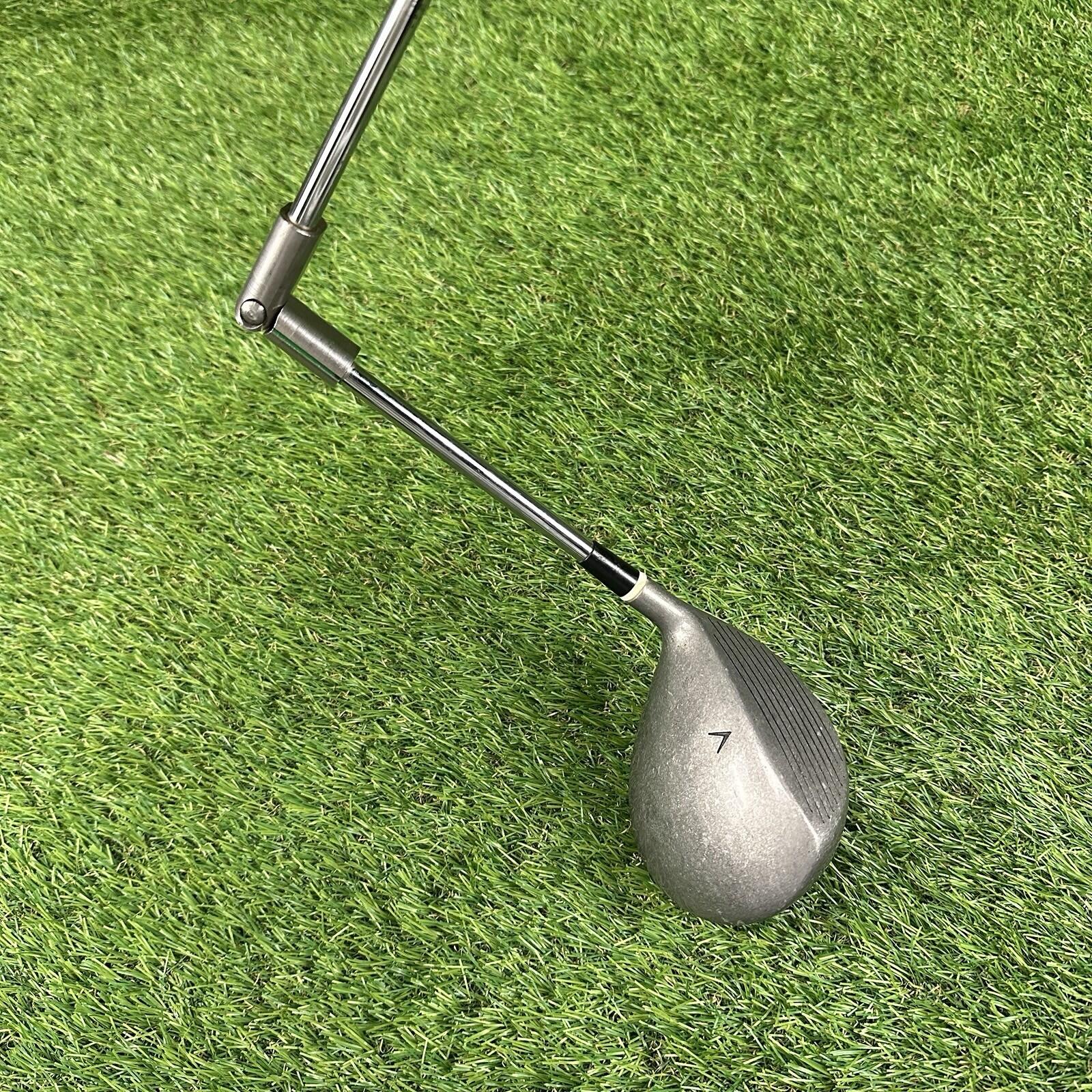 Medicus Plus Driver 9.5 Right-Handed Swing Trainer ⛳️ Single Hinge 44” Steel