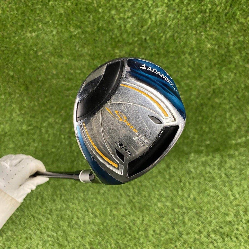 Adams Speedline F11 Fairway 3 Wood 15° ⛳️ Aldila VooDoo RVS7 Regular Graphite RH