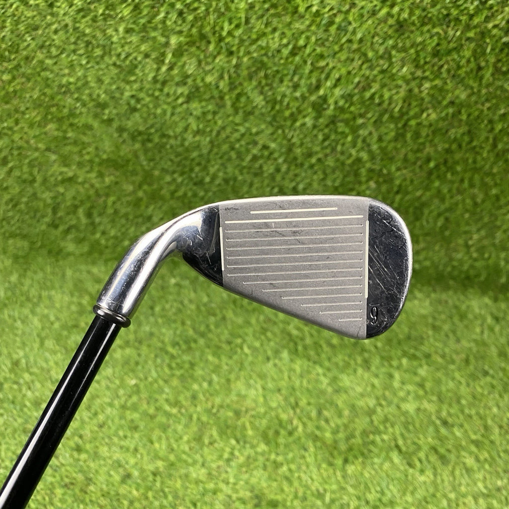 Callaway X-20 Single 6 Iron ⛳️ Low Torque Stiff Flex 75g Graphite Shaft RH