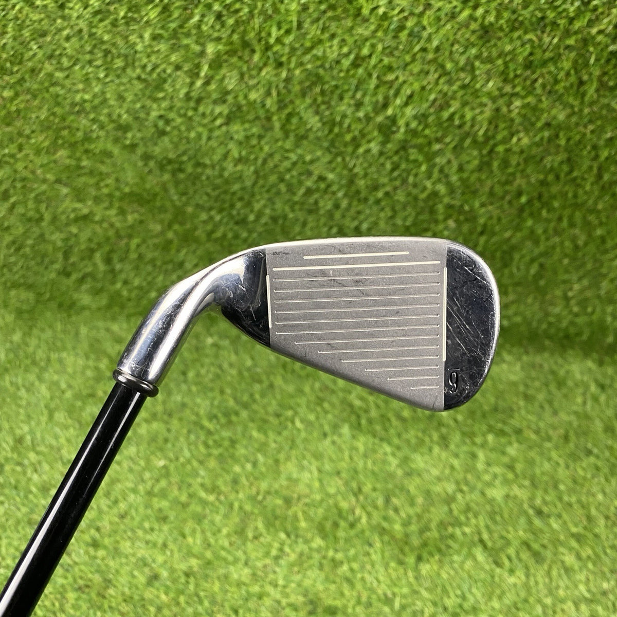 Callaway X-20 Single 6 Iron ⛳️ Low Torque Stiff Flex 75g Graphite Shaft RH