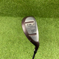 TM-III HEAVY SOLE 18° DI Driving Hybrid Iron ⛳️ Steel Shaft RH