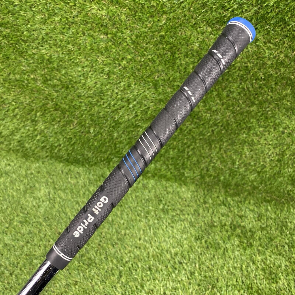 Ping Zing Karsten 5 iron Green Dot 2° Upright ⛳️ AMT S300 Red Steel Shaft RH