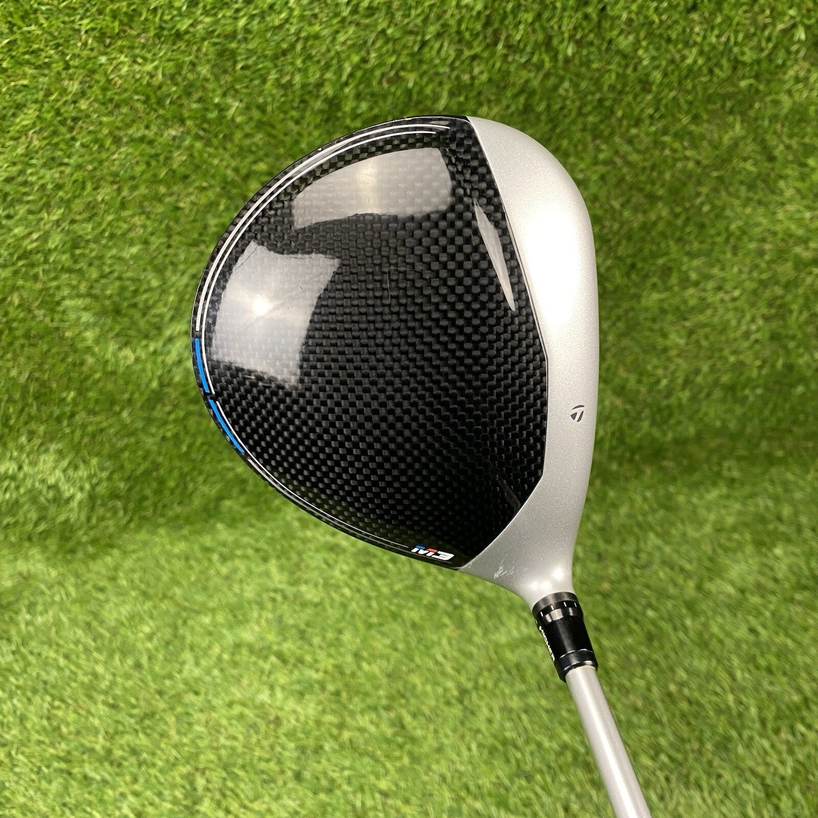 Left Handed TaylorMade M3 9.5° Driver ⛳️ Tensei Blue CK Series 60 Stiff Flex LH