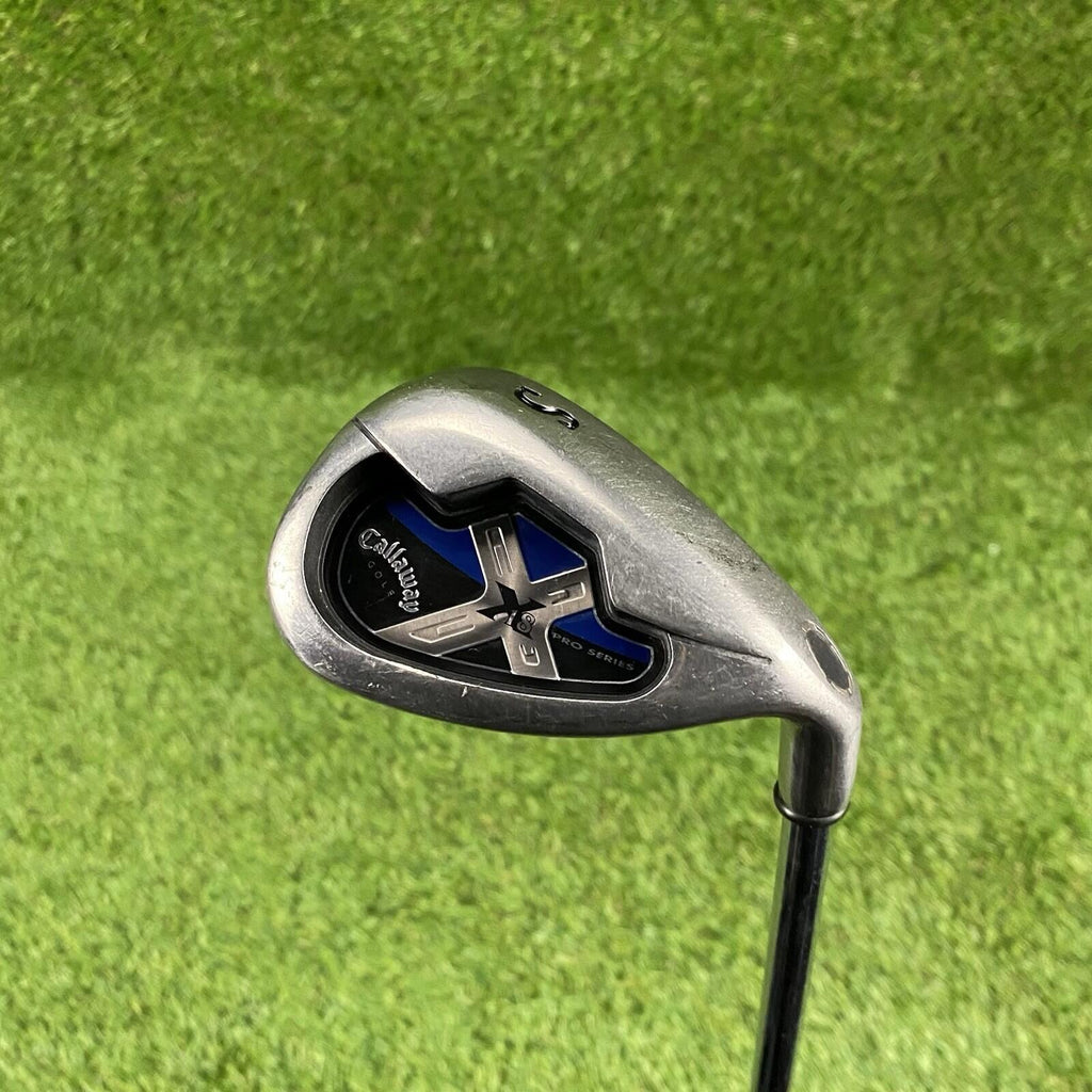 Callaway X-18 Pro Series Sand Wedge SW ⛳️ Steel Shaft RH