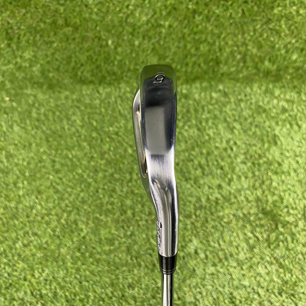 TaylorMade r7 TP Demo 6 Iron ⛳️ Dynamic Gold S300 Stiff Flex Steel Shaft RH