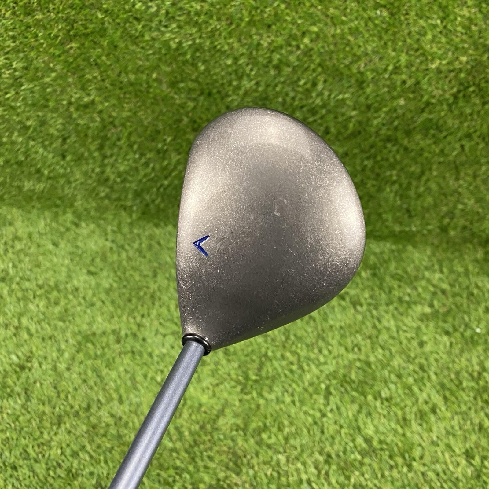 Callaway Great Big Bertha Hawk Eye Fairway 3 Wood ⛳️ UL Regular Flex Shaft RH