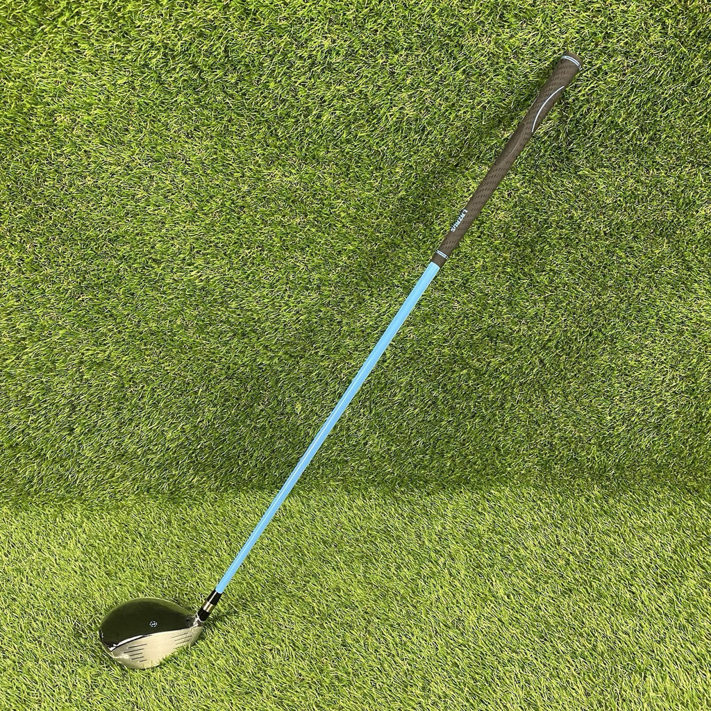 Lazrus Junior Blue Golf Club Fairway Wood 24° Cashton For Boys Ages 6-9 RH ⛳️