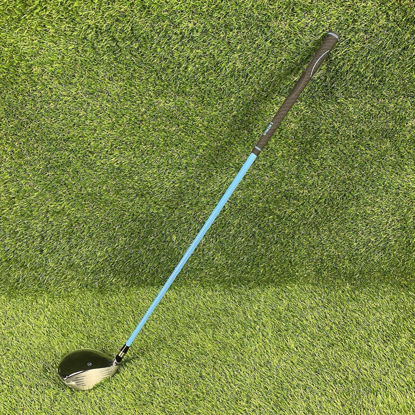 Lazrus Junior Blue Golf Club Fairway Wood 24° Cashton For Boys Ages 6-9 RH ⛳️