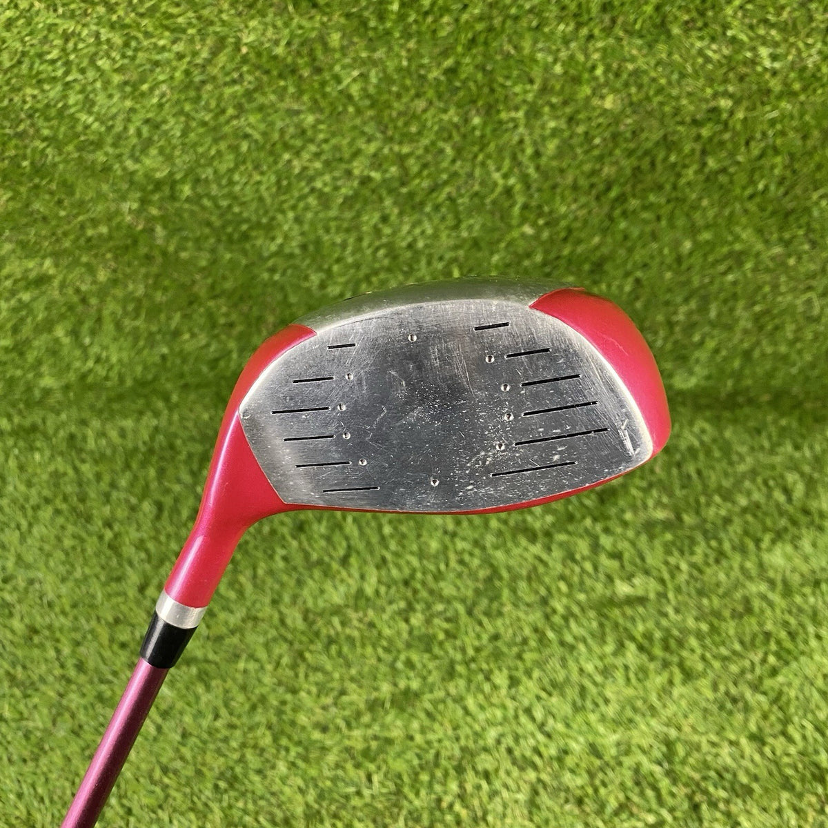 Wilson Ladies HOPE Breast Cancer Awareness Driver ⛳️ Women’s Flex Shaft RH