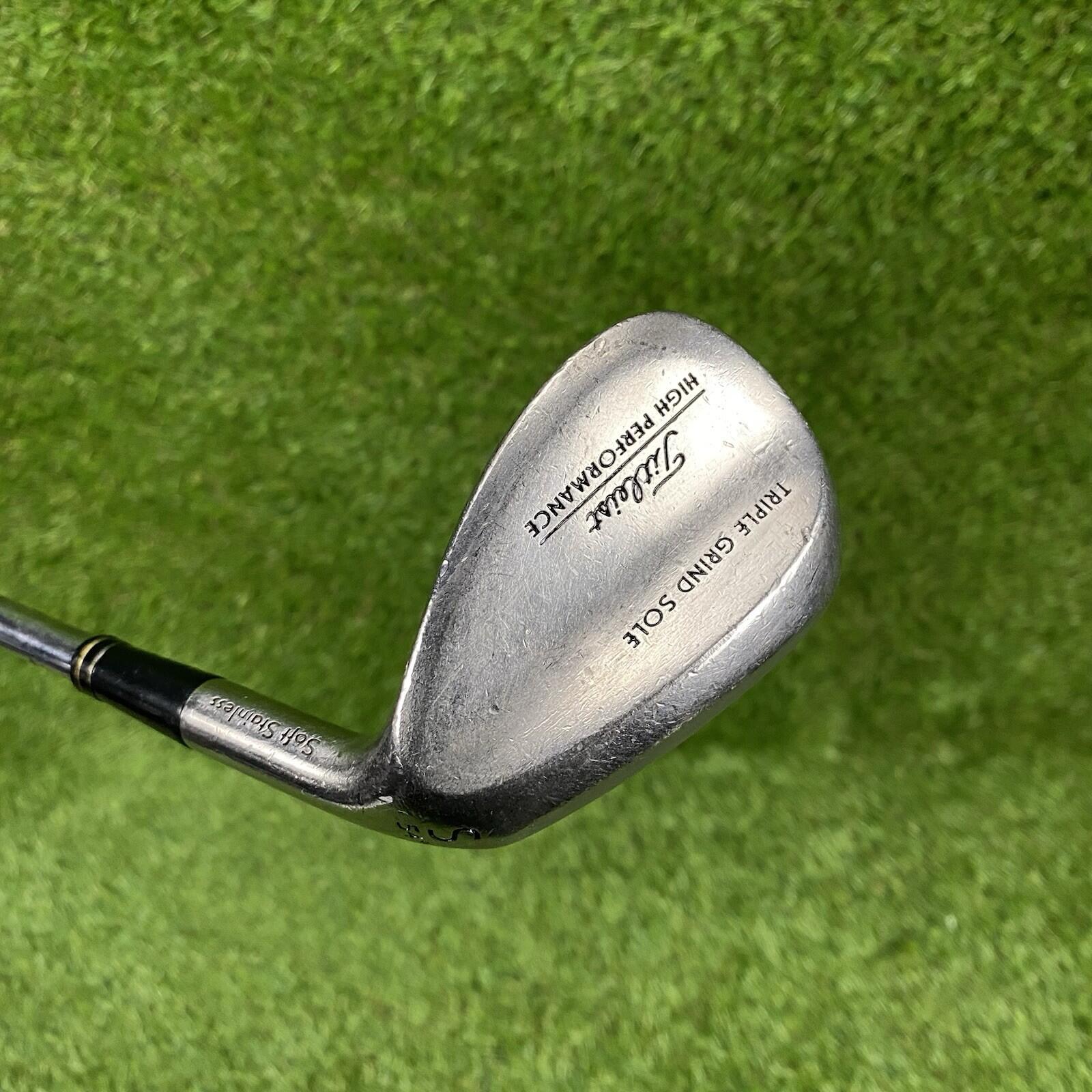 Titleist High Performance Triple Grind Sole Sand Wedge 54° ⛳️ Dynamic Gold RH