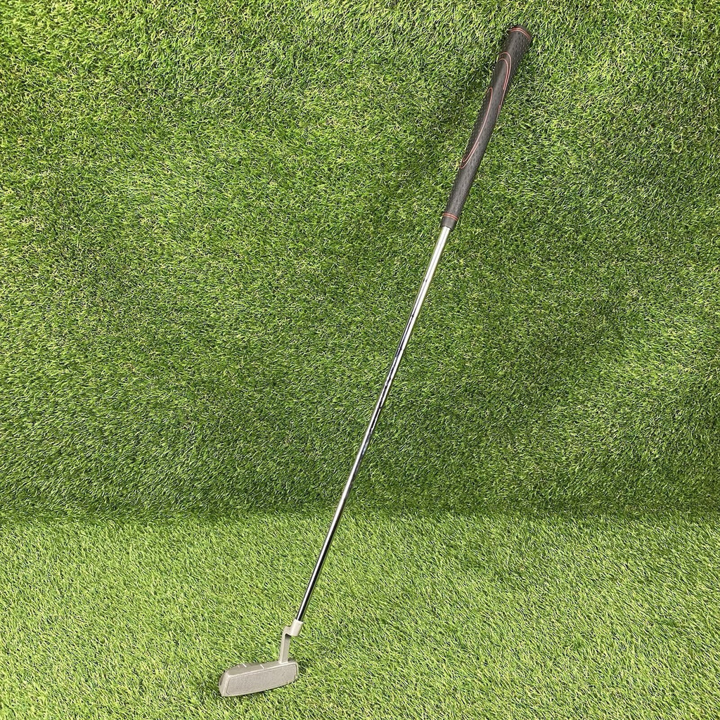 Top Flite Mallet Putter ⛳️ Steel Shaft Right Handed 35” Putter