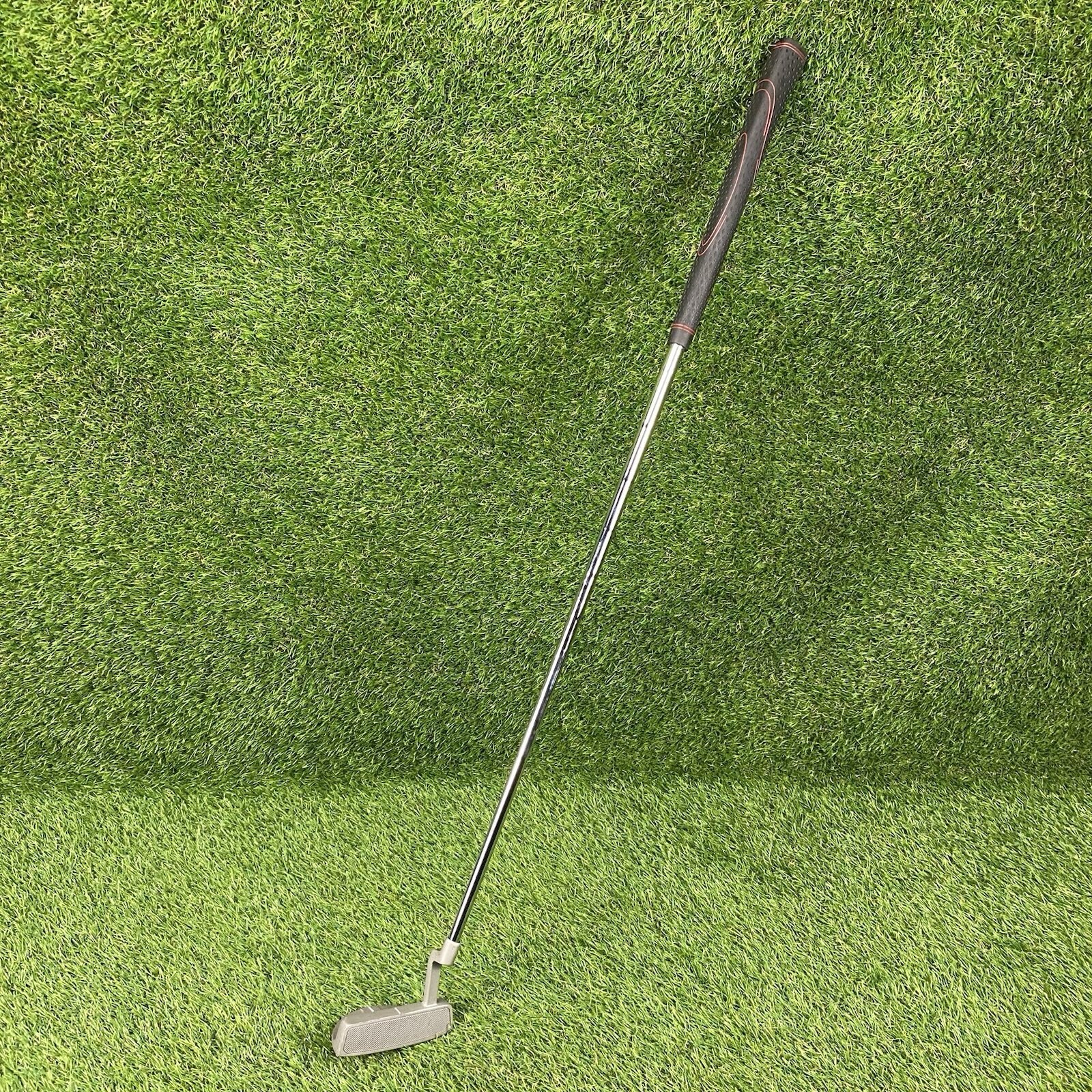 Top Flite Mallet Putter ⛳️ Steel Shaft Right Handed 35” Putter
