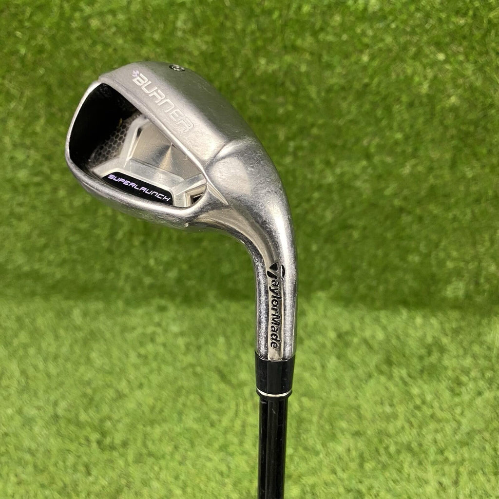 TaylorMade Burner SuperLaunch 9 Iron ⛳️ Reax 50g  Ladies Flex Graphite Shaft RH