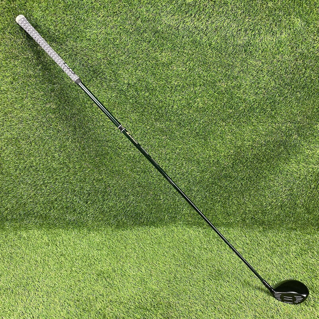 Left Handed Warrior Custom Golf Fairway 2 Wood 12.5° ⛳️ True Launch Graphite LH
