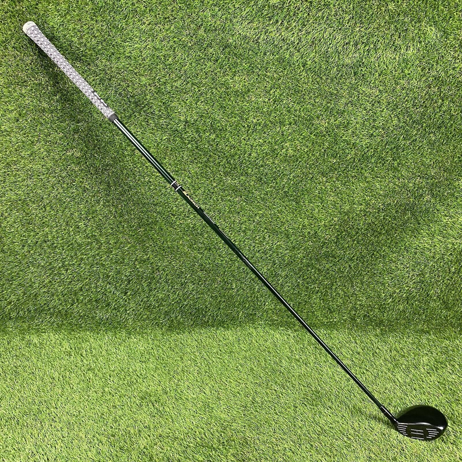 Left Handed Warrior Custom Golf Fairway 2 Wood 12.5° ⛳️ True Launch Graphite LH
