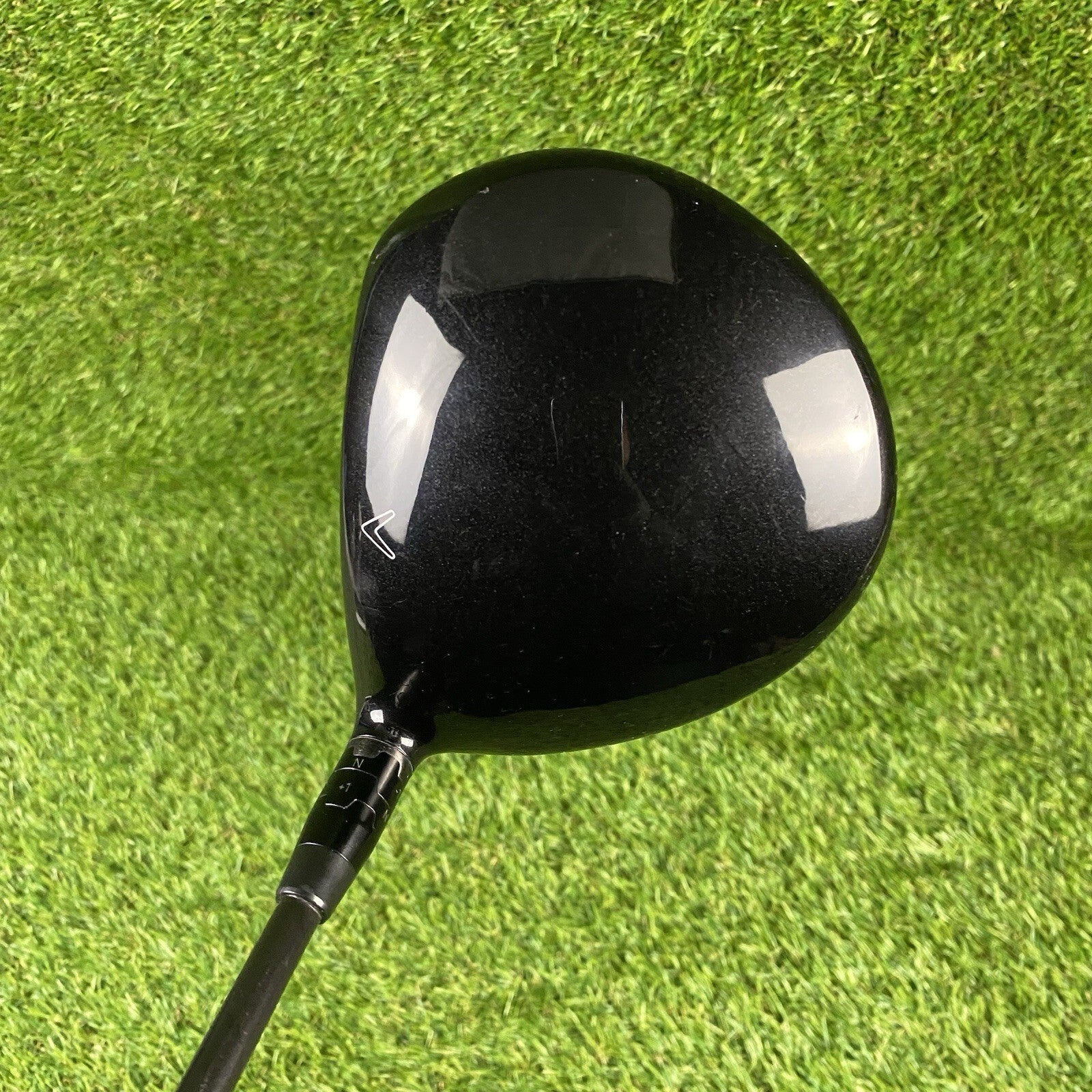Callaway Big Bertha V Series 10.5° Driver ⛳️ Rayon Bassara E42x5ct Lite Flex RH