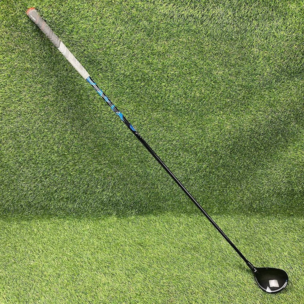 Cobra AEROJET Fairway 5 Wood 18° ⛳️ Mitsubishi Kai’li Blue 60 Stiff Flex RH
