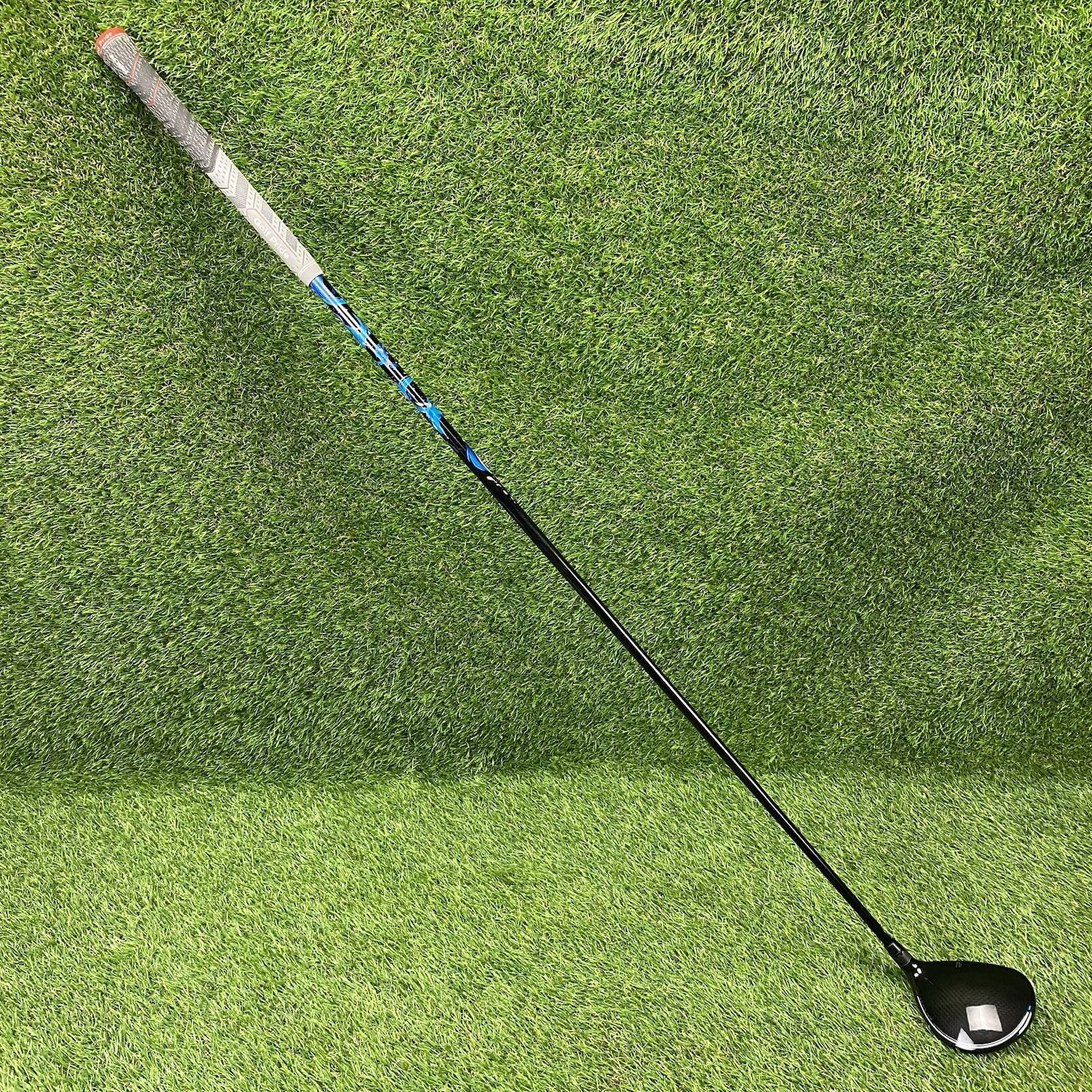 Cobra AEROJET Fairway 5 Wood 18° ⛳️ Mitsubishi Kai’li Blue 60 Stiff Flex RH