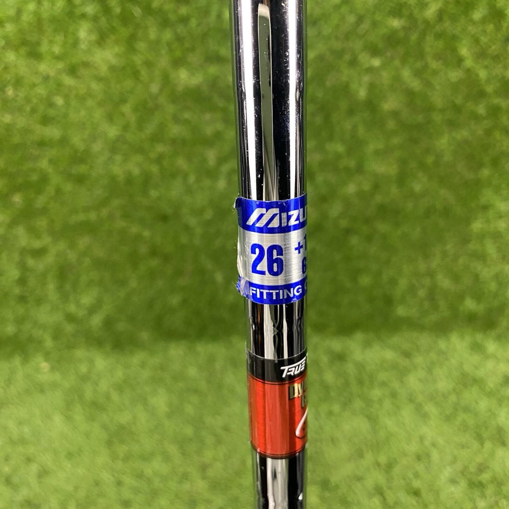 Mizuno MX-19 Hemi Cog Fitting 6 Iron ⛳️ Dynamic Gold SL S300 Steel Shaft RH