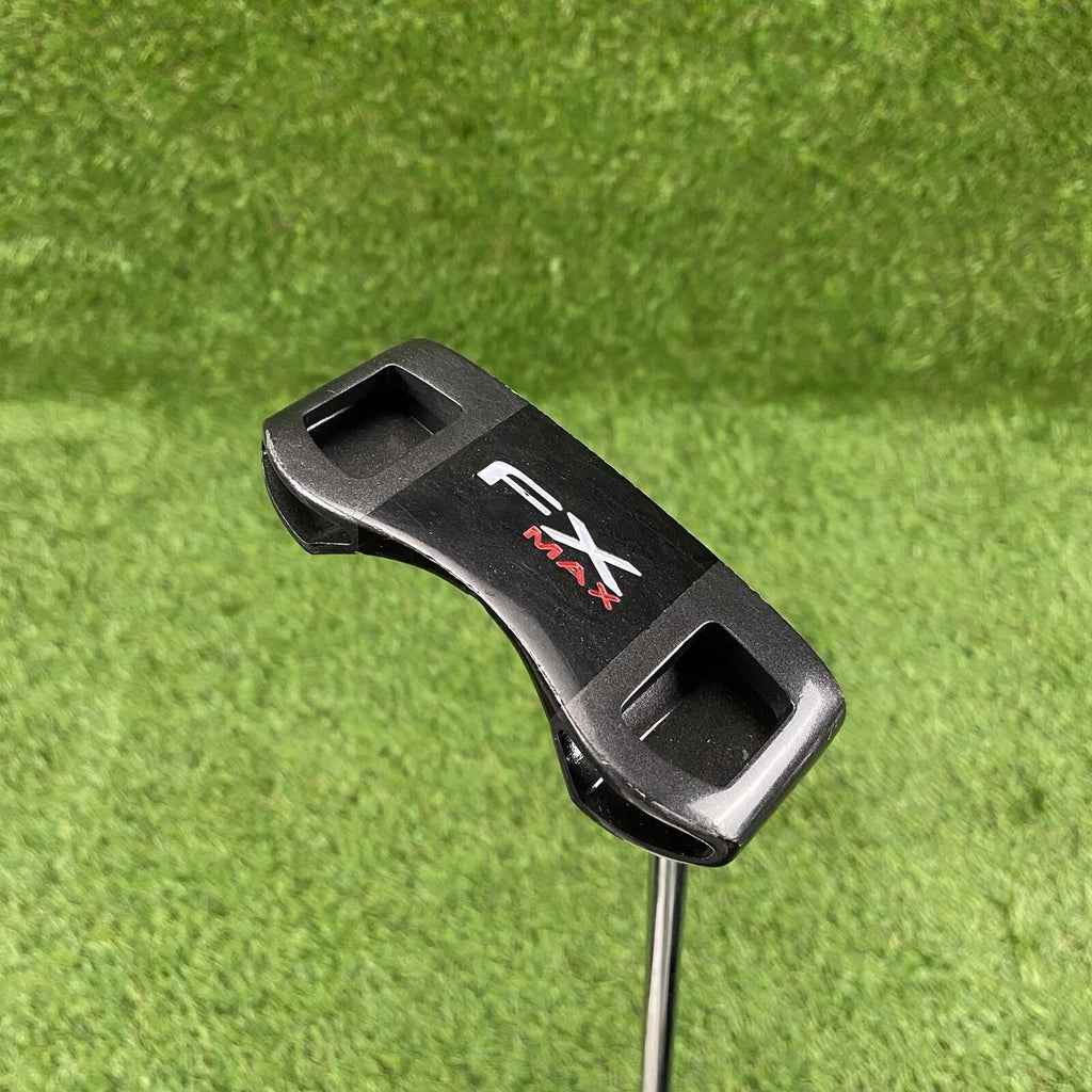 Ram FX Max R1 Putter Ram ⛳️ Apollo Steel Shaft Original Grip Right Handed 35”