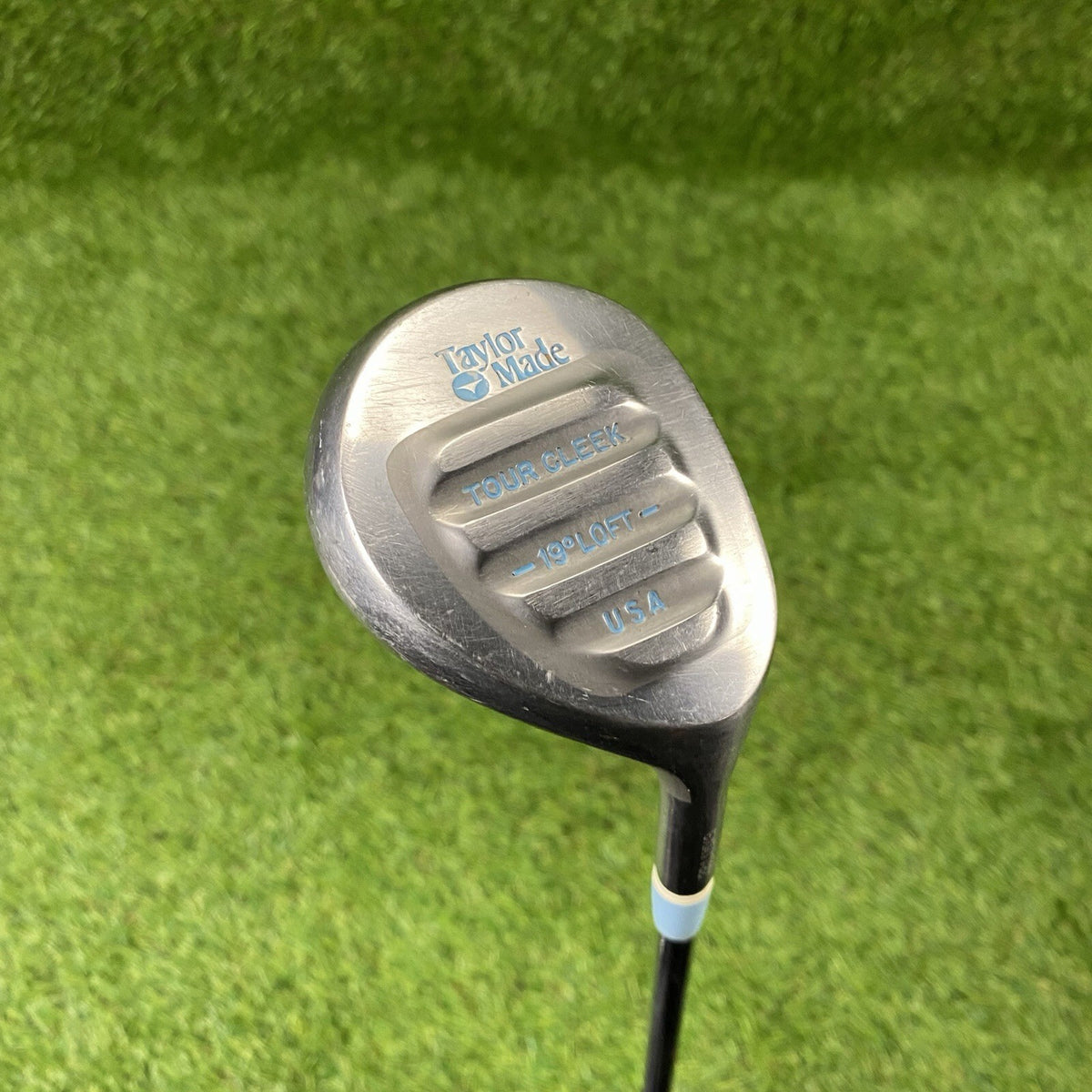 TaylorMade Tour Cleek USA Fairway 5 Wood 19° ⛳️ TayLite Steel Ladies Flex RH