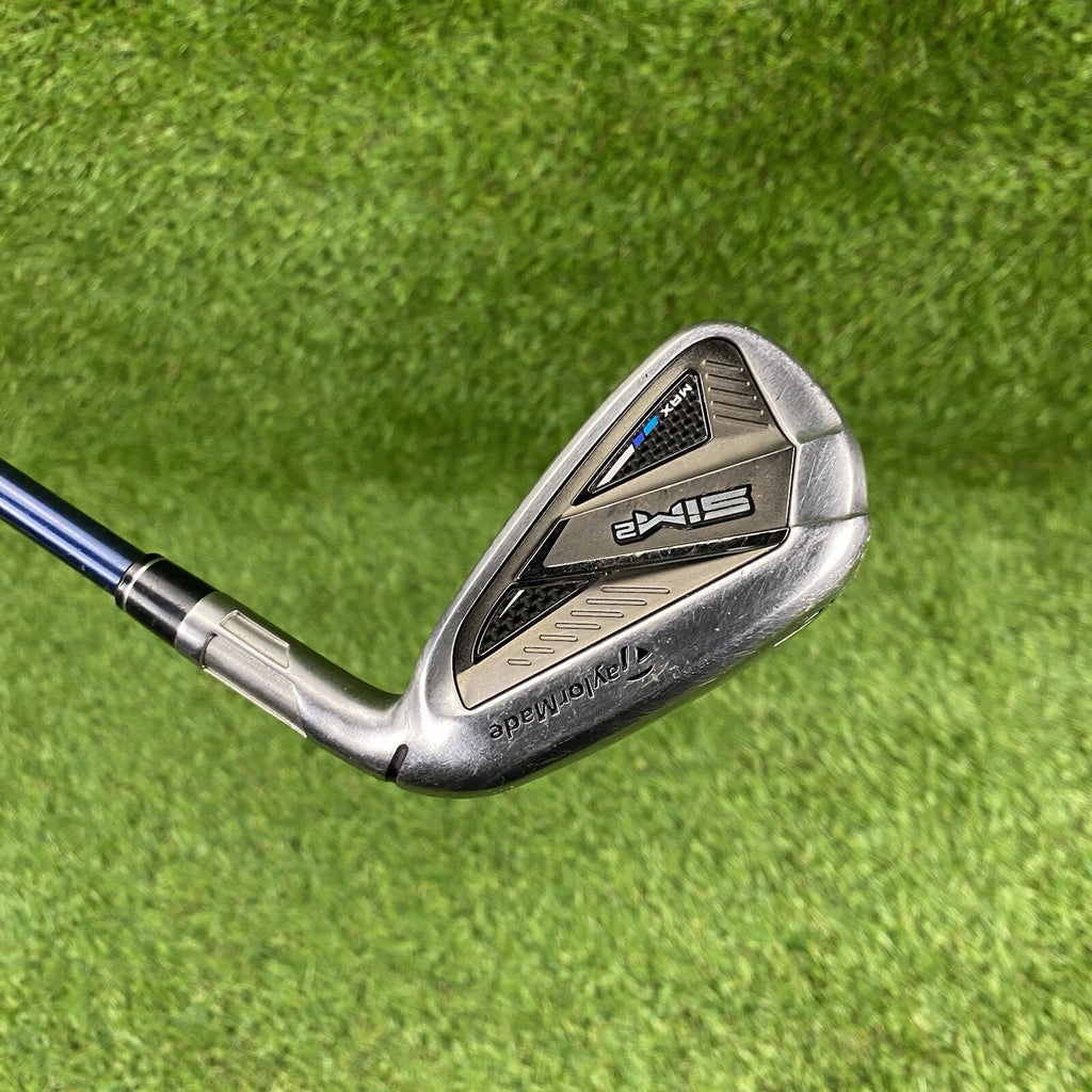 TaylorMade Sim2 Max Single 6 Iron ⛳️ Fujikura Ventus 6-Regular Flex Shaft RH