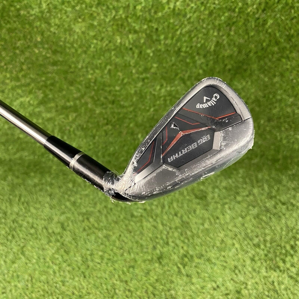 Callaway Big Bertha ‘19 7 Iron Lgt Std Demo ⛳️ RCH 65 Light Flex shaft RH