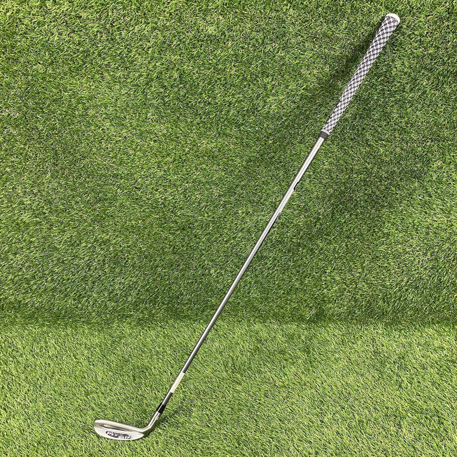 Tommy Armour Royal Scot Sand Wedge ⛳️ Northern Lites Rifle BC-60 A Flex LH