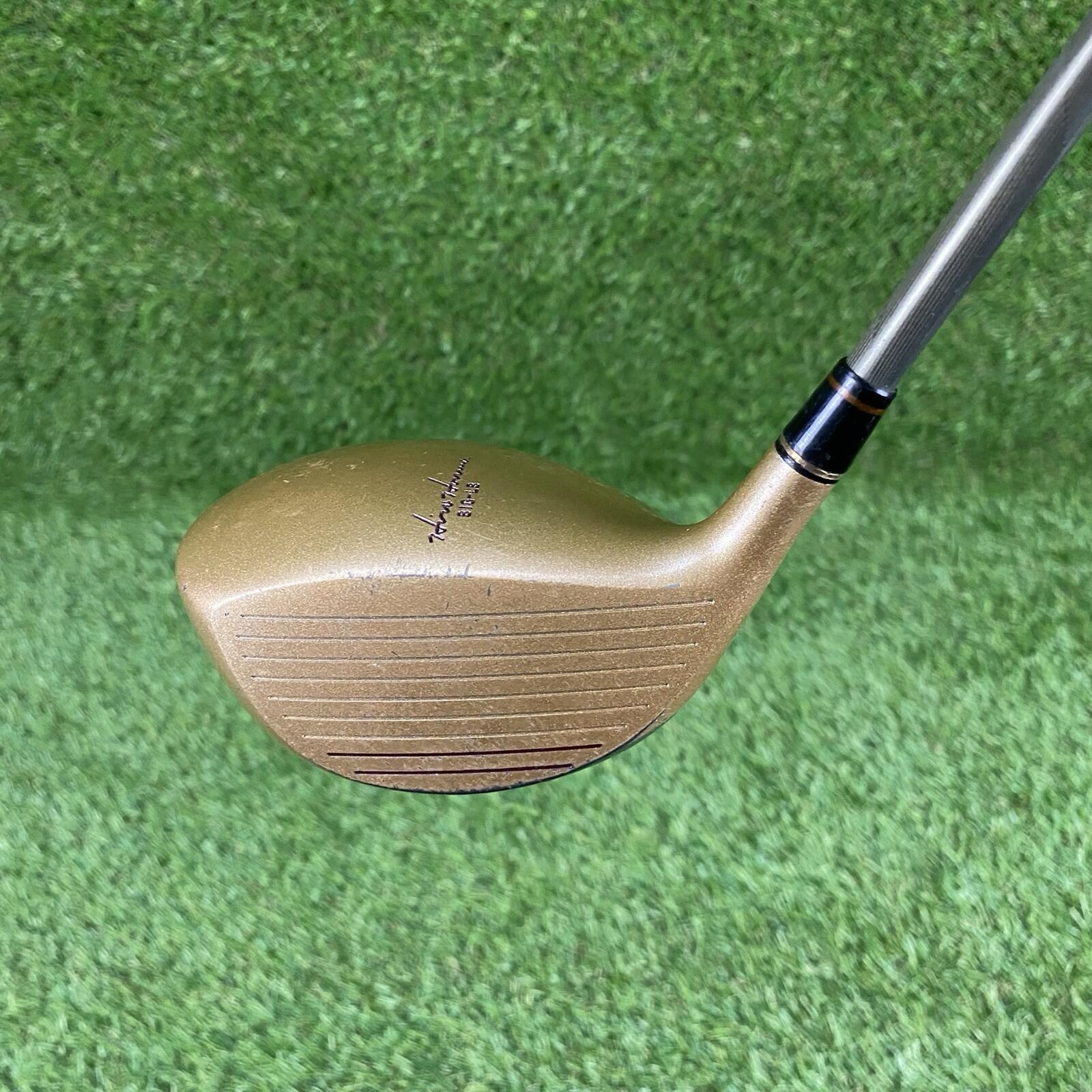 HONMA BIG-LB Titan 1 Driver 9.5° ⛳️ New Titanium Carbon by Honma S-2 Flex RH