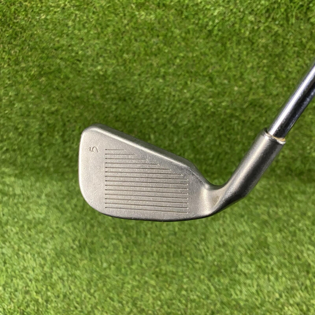 Ping Zing Karsten Black Dot Singe 5 Iron ⛳️ Ping KT-M Stiff Flex Steel Shaft RH