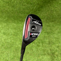 LH Adams Pro 3 Hybrid 20* ⛳️ Aldila Tour ATX75H 3.5 Regular-Flex Graphite Shaft