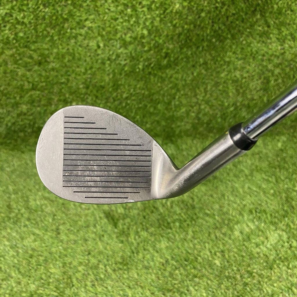 American Open Second Wedge 56° Sand Wedge SW 70 YDS OR LESS ⛳️ Steel RH 35.5"