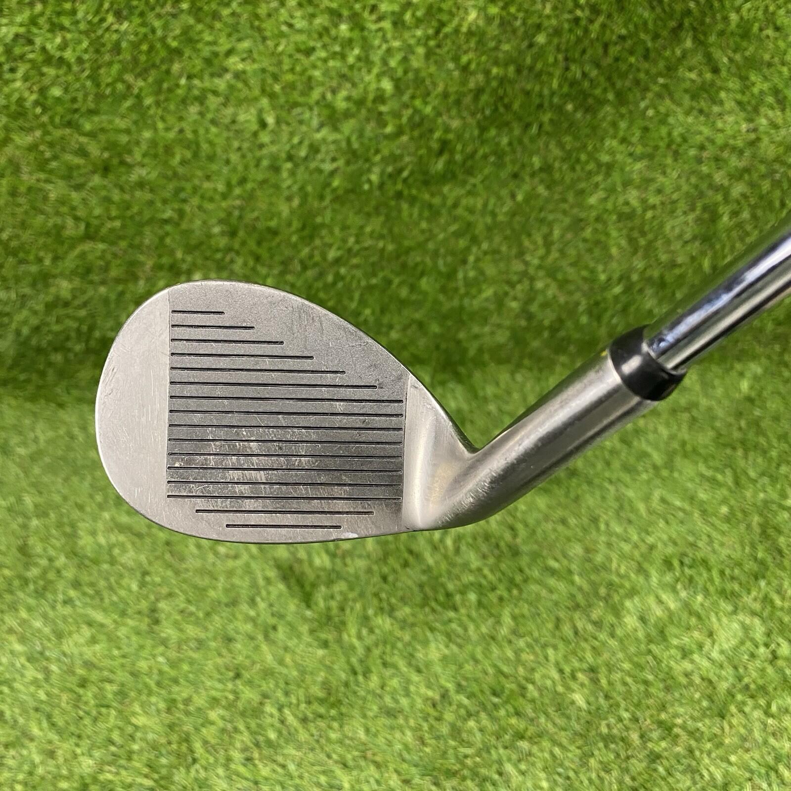 American Open Second Wedge 56° Sand Wedge SW 70 YDS OR LESS ⛳️ Steel RH 35.5"