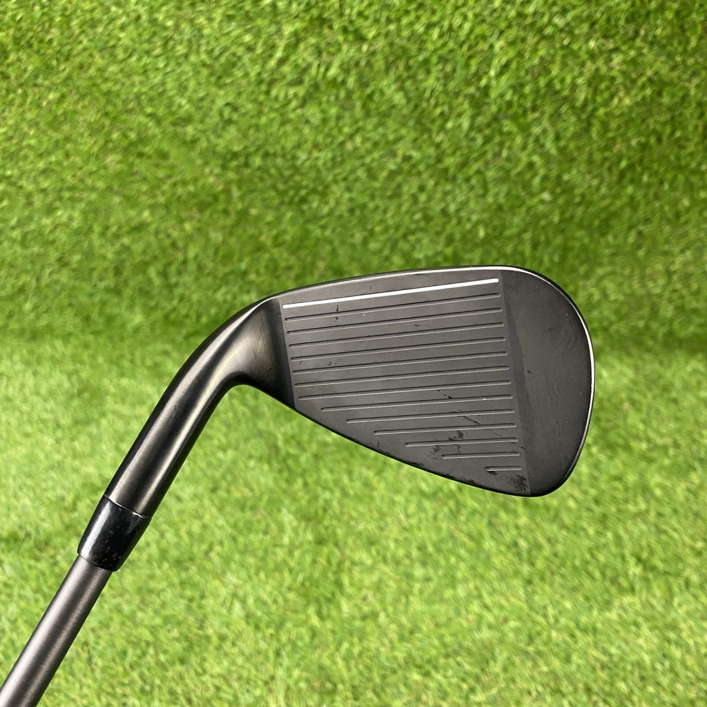 PXG 0311 XP GEN6 Black Label Elite Forged Single 8 Iron ⛳️ SteelFiber i95 Stiff