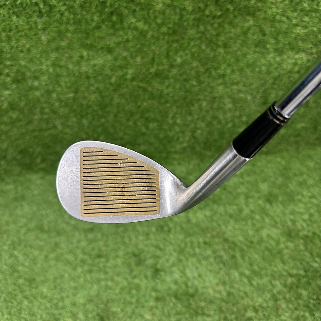 Wilson Staff Sand Wedge SW 56°Lob 10°Bounce ⛳️Firestick Steel Shaft 35.5” RH
