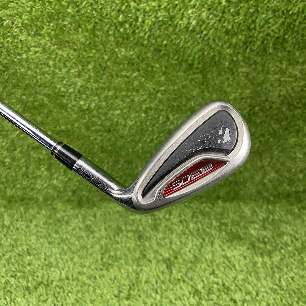 Adams Idea Hybrid Iron A30S Single 8 Iron Club ⛳️ Stiff Flex Steel Shaft RH
