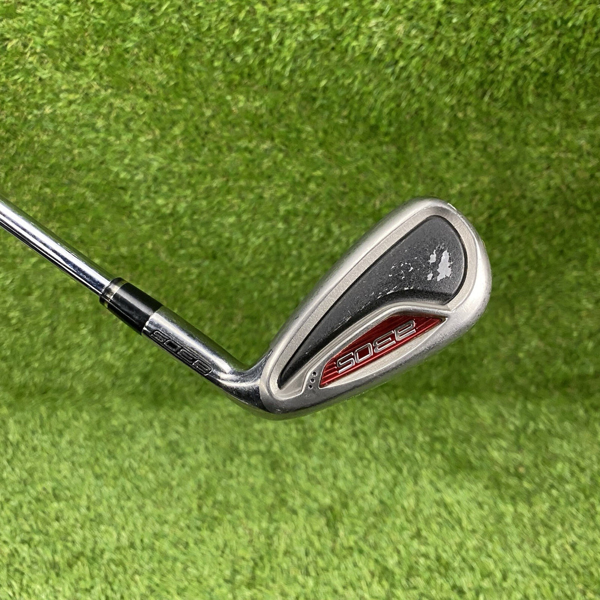 Adams Idea Hybrid Iron A30S Single 8 Iron Club ⛳️ Stiff Flex Steel Shaft RH