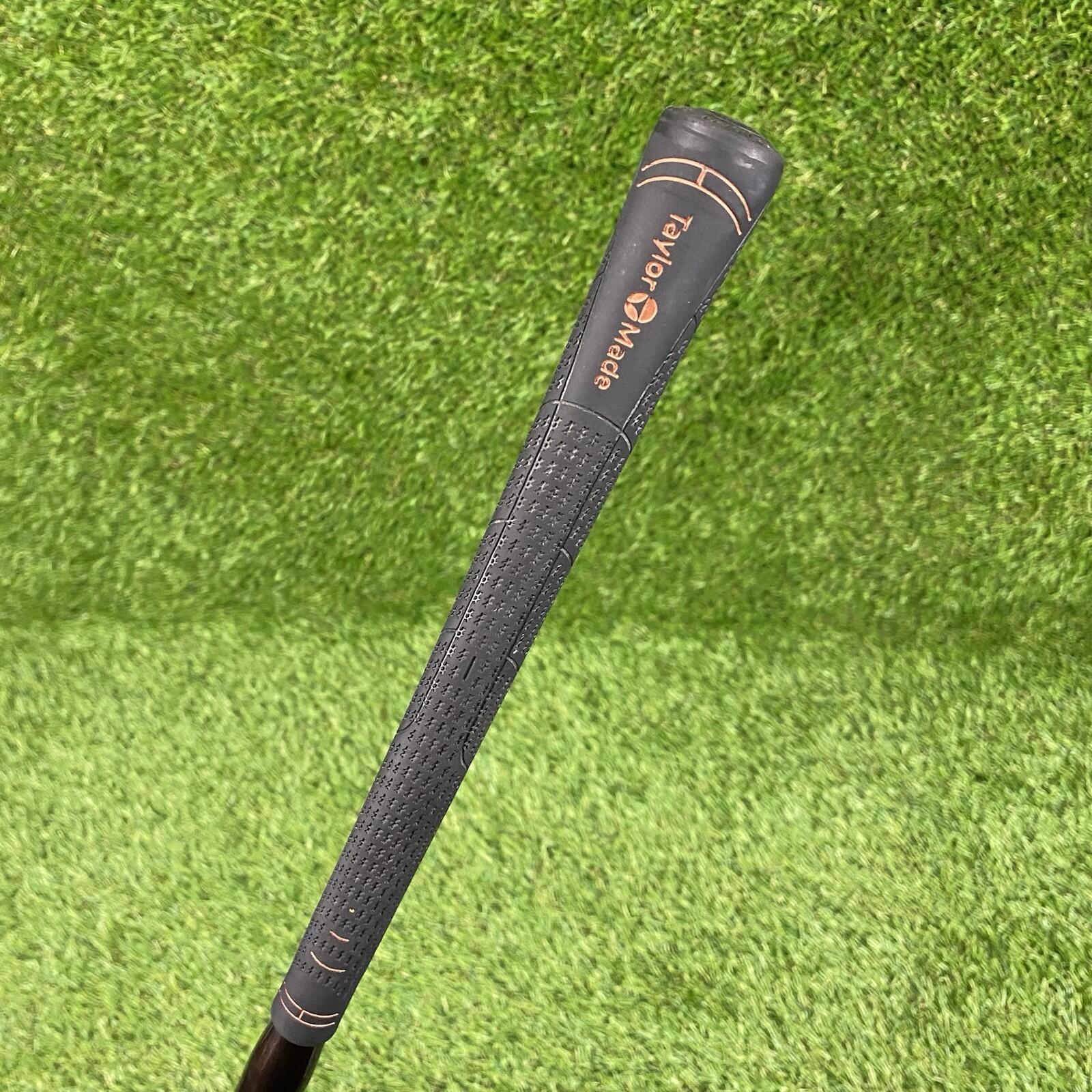 TaylorMade Burner SuperSteel 250 9.5° Driver ⛳️ Regular-80 Bubble Shaft RH