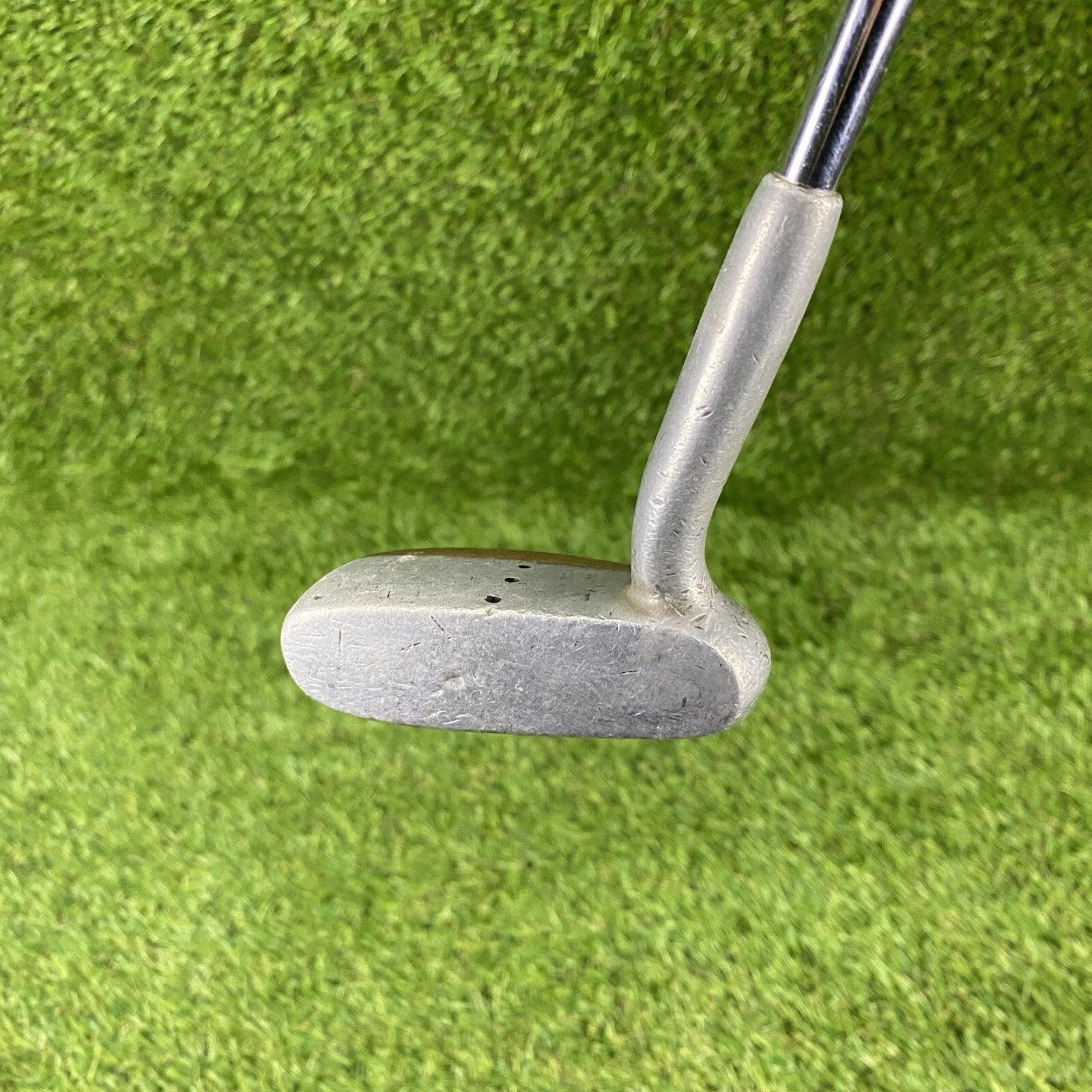 ARNOLD PALMER MODEL 82046 PUTTER ⛳️ Vintage Small Mallet Style 35" RH