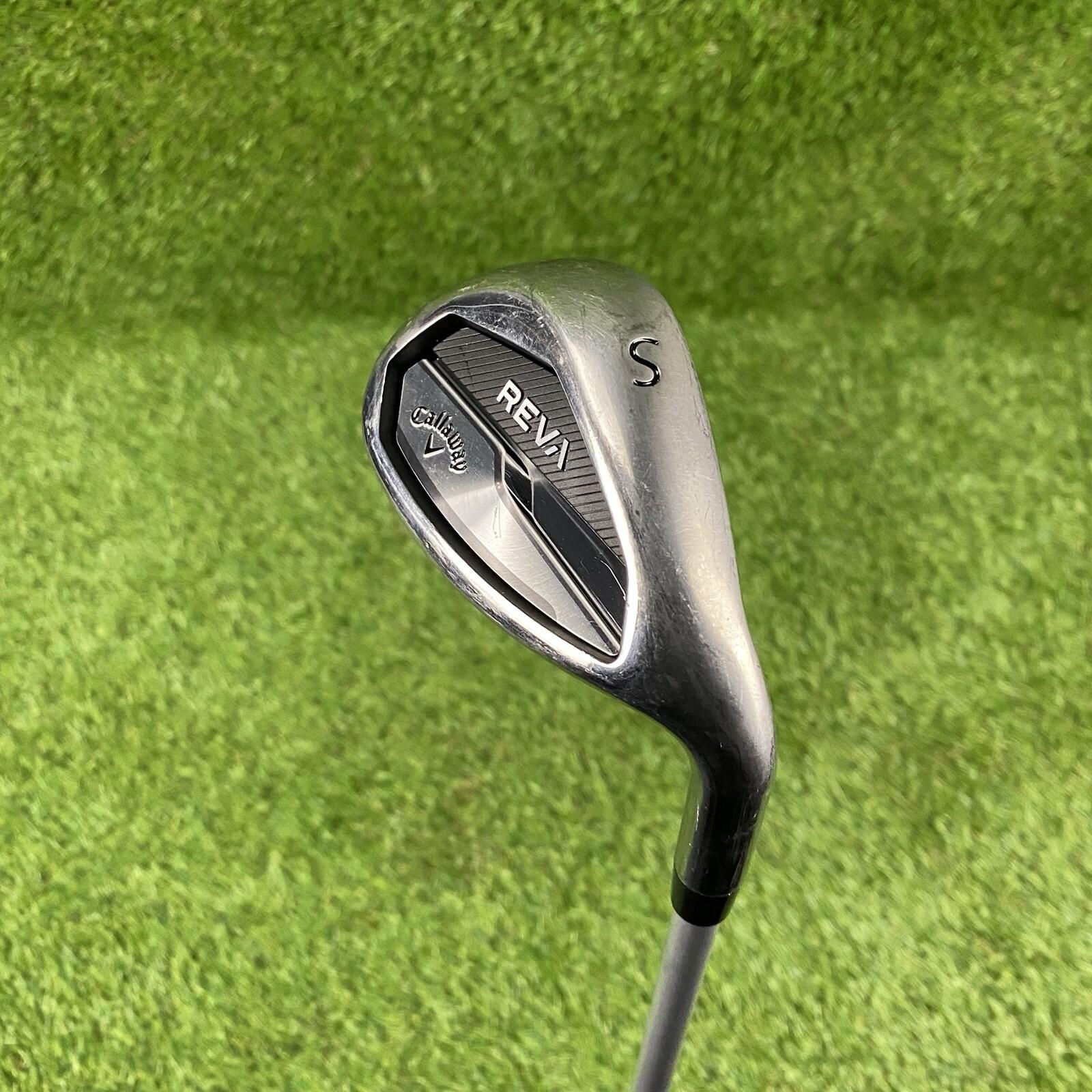 Callaway Reva Sand Wedge SW ⛳️ REVA Women's Flex Graphite Shaft RH