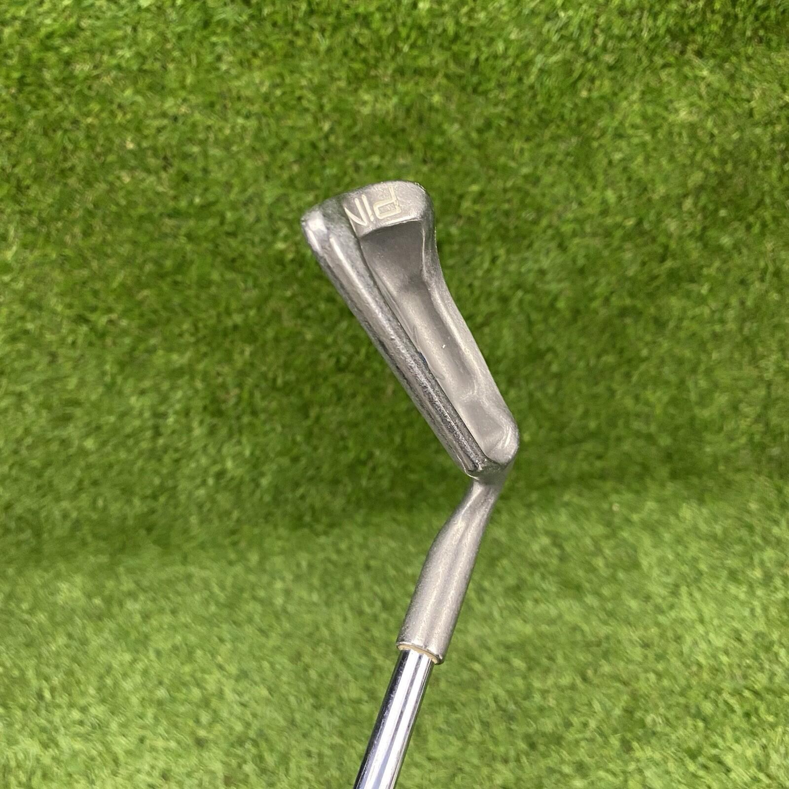 PING Karsten IST 8 Iron 🔵 Blue Dot ⛳️ Ping Cushin Z-Z65 Stiff-Flex Steel Shaft