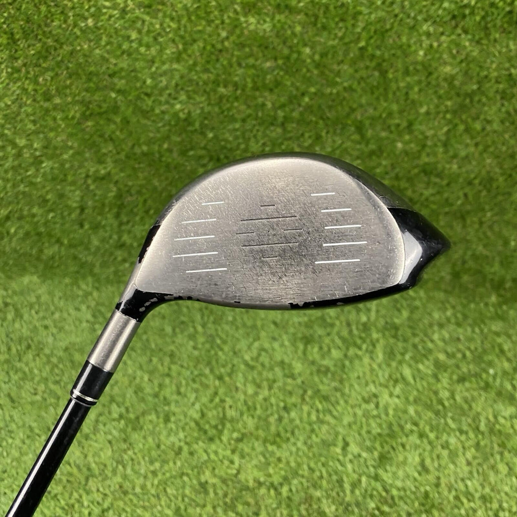 TaylorMade Burner 10.5° Driver ⛳️ Reax • 49 / Regular Flex Graphite Shaft RH