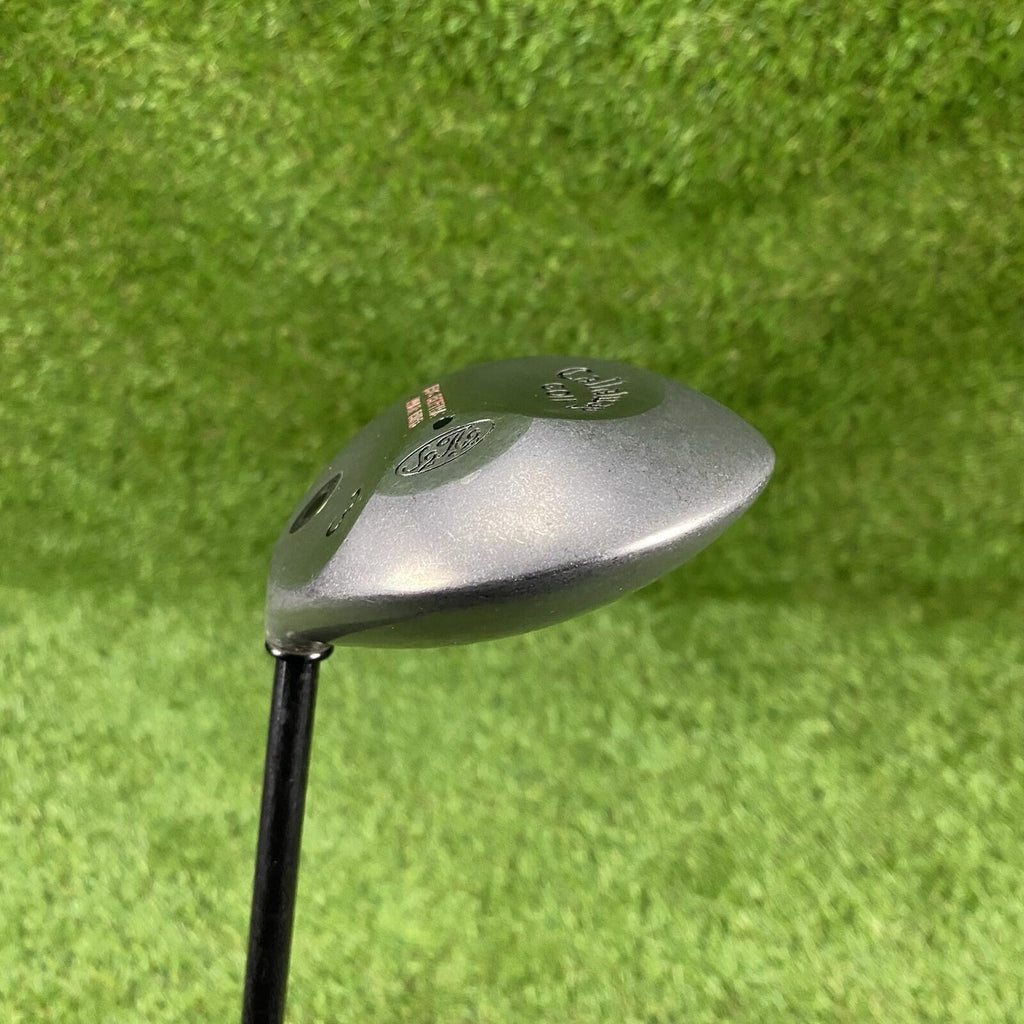 Left Handed Callaway Golf Big Bertha War Bird Fairway 3 Wood ⛳️ RCH 96 Regular