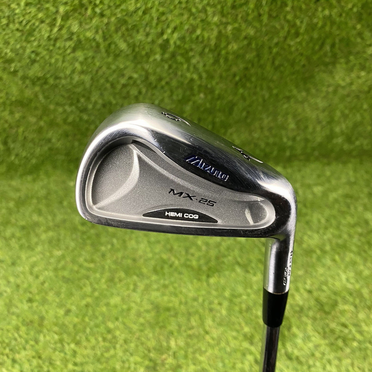 Mizuno MX-25 Hemi Cog Single 6 Iron ⛳️ Dynalite Gold SL R300 Steel Shaft RH